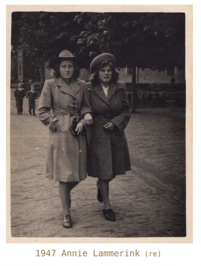 1947 Annie Lammerink