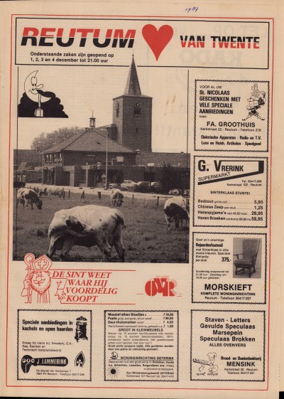 1987 Reutum houd van Twente