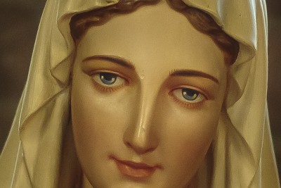 Maria beeld Reutum