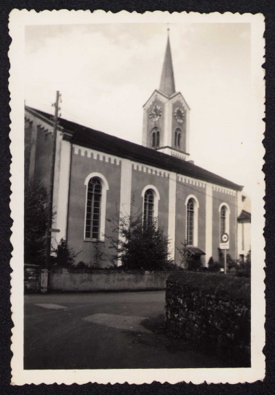Reutum. Waterstaatskerk.