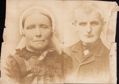 Gerardus Snijders geb. 1844 gehuwd met Henrika Dijkers geb. 1850