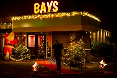 Reutum Bays december 2025 midwinterhoornblazen