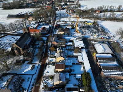 2026 januari Luchtfoto Reutum.( ©Johan Schepers)
