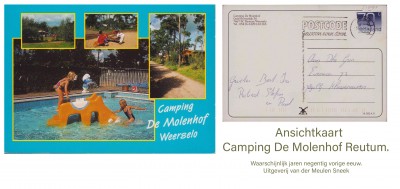 Camping De Molenhof Weerselo ?!