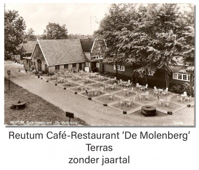 Reutum De Molenberg Café Restaurant