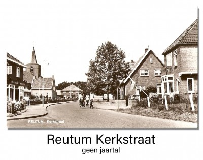 Reutum Kerkstraat