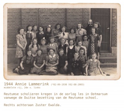 1944 Annie Lammerink