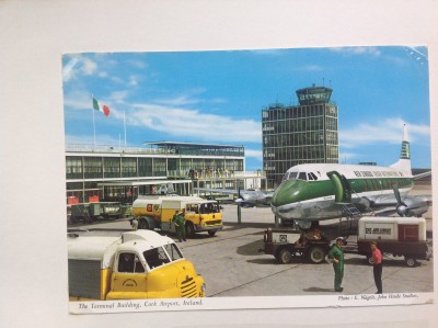 1970 EK Klootschieten te Cork Ierland. KV Reutum