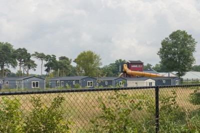Reutum Camping de Molenhof zwembad huisjes. 2025 26 juni.