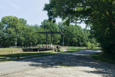 Reutum Dubbele Sluis juli 2025