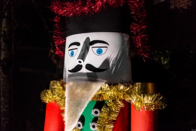 2025 13 december Reutum in het licht.