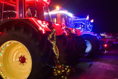 2025 13 december Reutum in het licht.