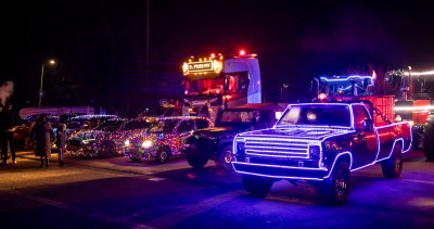 2025 13 december Reutum in het licht.