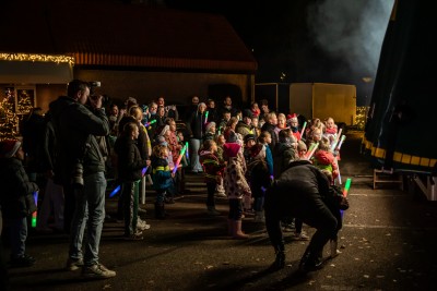 2025 13 december Reutum in het licht.