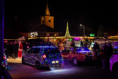 2025 13 december Reutum in het licht.